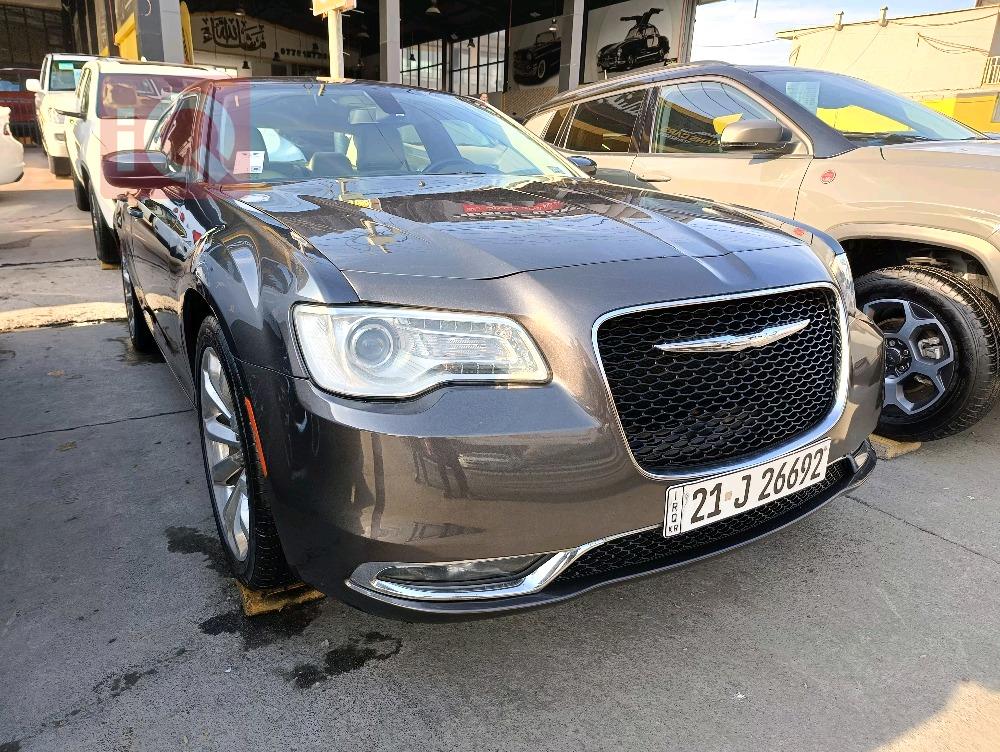 Chrysler 300